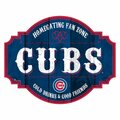 Fan Creations 12 in. Homegating Tavern Chicago Cubs Wood Sign 7846118539